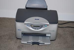 Epson Stylus CX Printer/scanner/Copier