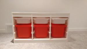 Ikea toy storage