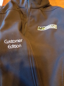 John Deere Customer Edition jacket