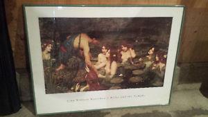 John William Waterhouse Framed Print – FREE DELIVERY!