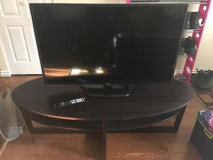 LG 42 inch p, 120 Hz LED Smart TV with Free Tv stand