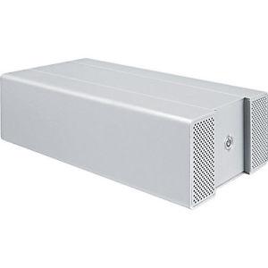 Macally 2-Bay NSANAS GB Ethernet External Drive