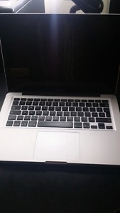 Macbook Pro 13" mid  gb