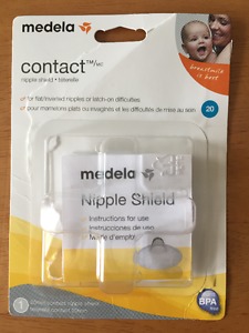 Medela nipple shield - 20mm