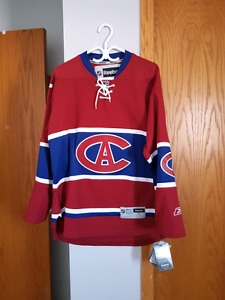 Montreal Canadiens Centennial Jersey $145 obo