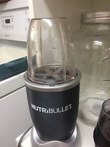 Nutribullet great condition