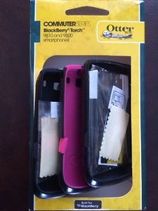 Otterbox for Blackberry Torch  and  Smartphones