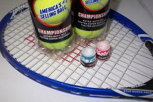 Play Tennis with $40, Wilson Tour-Slam Racket/Racquet