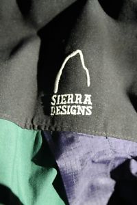 SIERRA DESIGNS High Quality Jacket (Gore Tex)