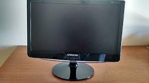 Samsung SyncMaster 931BW - LCD monitor - 19"