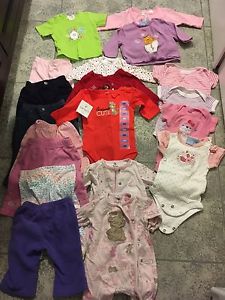 Selling all you need for first 3 months with baby girl!