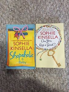 Sophie Kinsella books