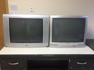TV's for sale