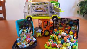Trash Pack Toy Lot (Over 250 Trashies!)