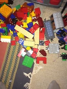 Wanted: Thomas mega lego train set.