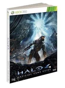XBOX 360 Halo 4: Prima Official Game Guide