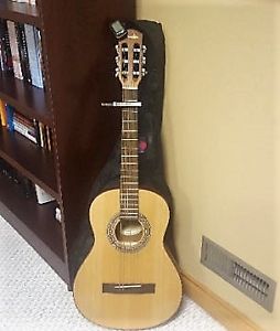 Yamaha Acoustic Guitar & Accessories