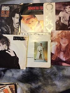 (s 80s hits Vinyl-mint condition-check other ads