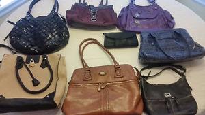 $15/purse or $80 for eight