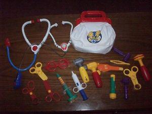 18 pc Doctors /Nurse Kit