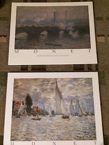 2 "Monet" pictures