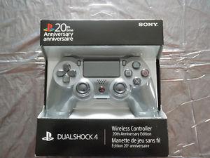20th Anniversary Edition Dualshock 4 Wireless Controller