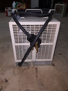240V Garage heater