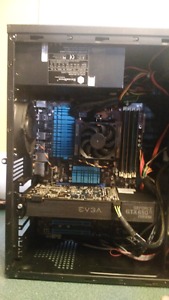 AMD PCU and m5a97 R2.0 mobo / gtx650