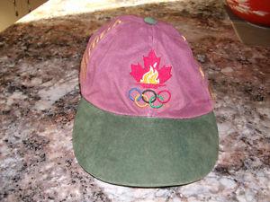  Atlanta Olympic cap