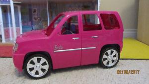Barbie Party SUV