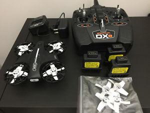 Blade Inductrix 200 FPV with DXe (Drone, Quadcopter)