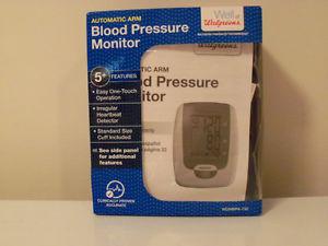 Blood Pressure Monitor NEW