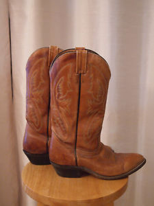Brown Boulet men's boots -Size 9.5
