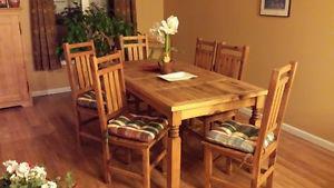 Dining Tabe and Chairs