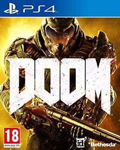 Doom PS4 for Trade