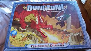 Dungeon! board game