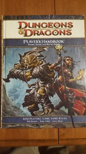Dungeons & Dragons 4th Edition Books