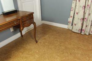 Enjoy the Natural look of Cork Flooring at Affordable