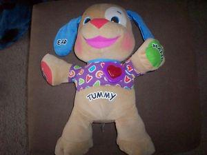 Fisher Price Laugh and Learn Dog