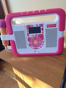 Fisher Price MP3 Player
