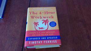 Four Hour Work Week (Timothy Ferriss)