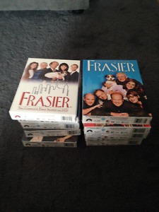 Frasier Series One to Ten