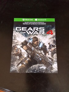 Gears of War download code for sale or trade