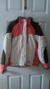 Girl's Firefly Winter Jacket size 12