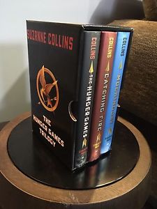 Hunger Games book series