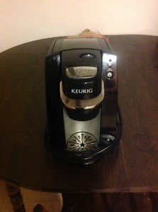 Keurig single use coffee maker