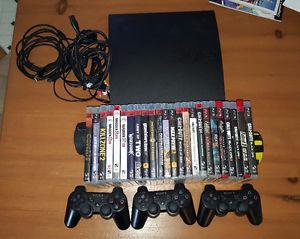 LOWER PRICE - PS3 and Games