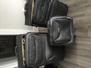 Luggage sets - 2