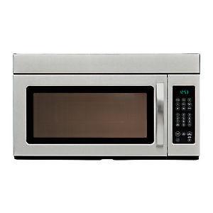 MICROWAVE OVEN WITH EXTRACTOR FAN
