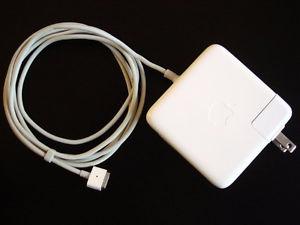 Macbook pro 85W MagSafe power adapter with MagSafe 2 style